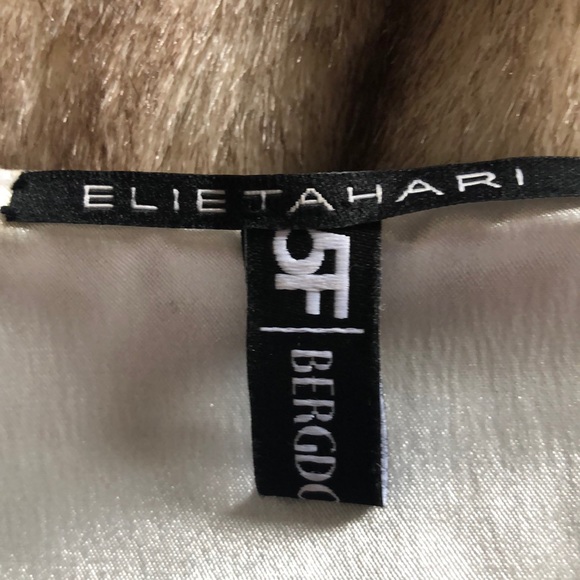 Elie Tahari silk dress - Picture 8 of 9